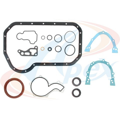 Engine Conversion Gasket Set-Eng Code: ABA Apex Automobile Parts ACS9004