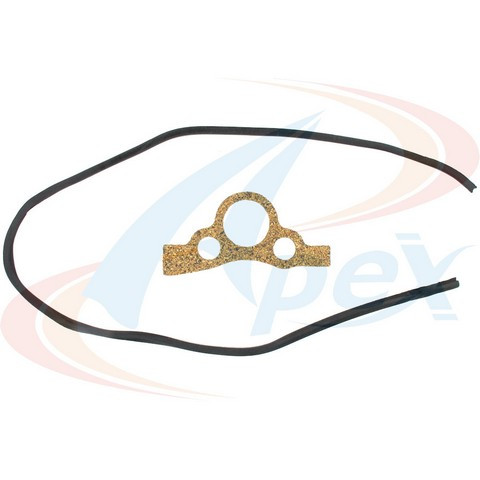 Engine Timing Cover Dust Seal Set-SOHC Apex Automobile Parts AES700