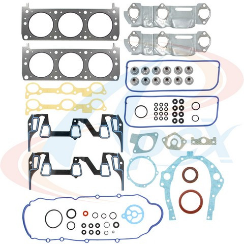Engine Full Gasket Set fits 1994-1996 Pontiac Grand Am,Grand Prix  APEX AUTOMOBI
