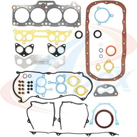 APEX Automobile Parts Inc Engine Gasket Set P/N:AFS4007