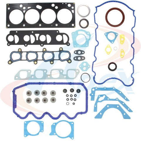 APEX Automobile Parts Inc Engine Gasket Set P/N:AFS4064
