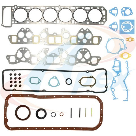 Engine Full Gasket Set fits 1970-1984 Nissan 810 240Z 280Z  APEX AUTOMOBILE PART
