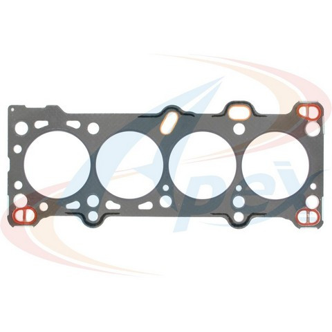 Engine Cylinder Head Gasket-VIN: 3, DOHC Apex Automobile Parts AHG434