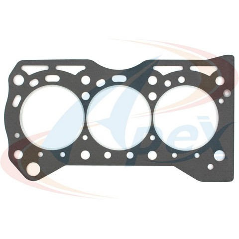 Engine Cylinder Head Gasket AHG705 fits 1985 Chevrolet Sprint 1.0L-L3