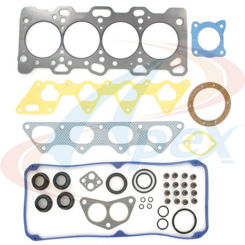 Engine Cylinder Head Gasket Set-VIN: G, SOHC Apex Automobile Parts AHS2017