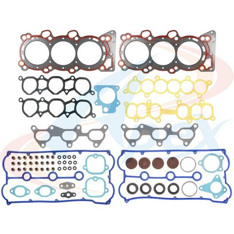 Engine Cylinder Head Gasket Set-VIN: W, DOHC fits 1992 Isuzu Trooper 3.2L-V6