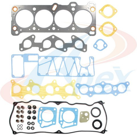 Engine Cylinder Head Gasket Set-Natural Apex Automobile Parts AHS4003