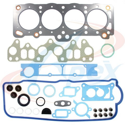 Engine Cylinder Head Gasket Set AHS8000 fits 1980 Toyota Tercel 1.5L-L4
