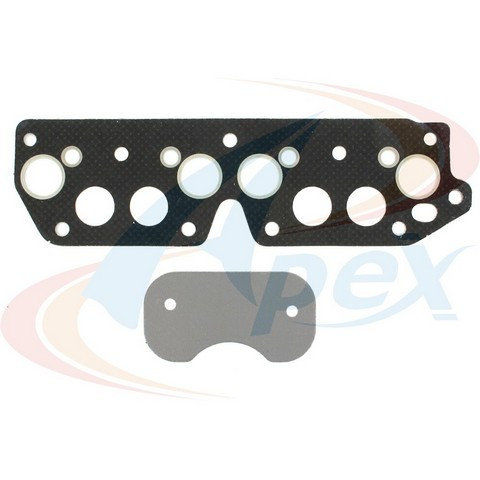 Intake and Exhaust Manifolds Com fits 1980-1983 Honda Civic Accord,Prelude  APEX