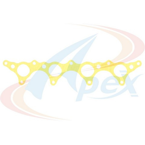 Engine Intake Manifold Gasket Set-CARB AMS1072 fits 84-85 Honda Accord 1.8L-L4