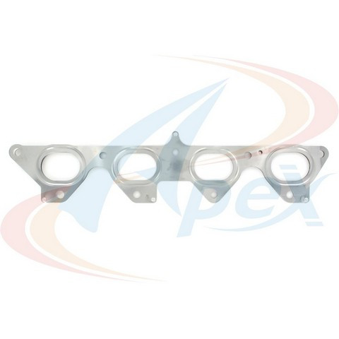Exhaust Manifold Gasket Set-Eng Code: F22A4 fits 1990 Honda Accord 2.2L-L4