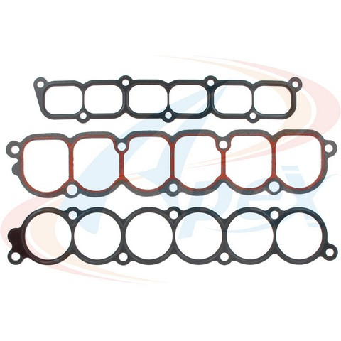 APEX Automobile Parts Inc Fuel Injection Plenum Gasket Set P/N:AMS11661