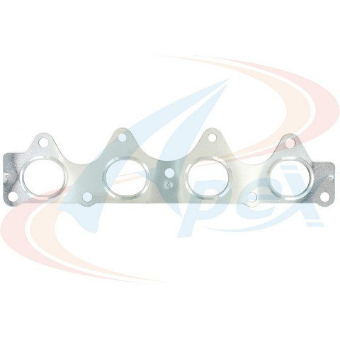 Exhaust Manifold Gasket Set-VIN: 2, Natural Apex Automobile Parts AMS13141