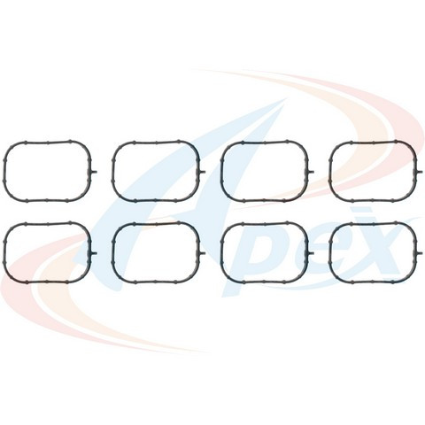 APEX Automobile Parts Inc Engine Intake Manifold Gasket Set P/N:AMS13510
