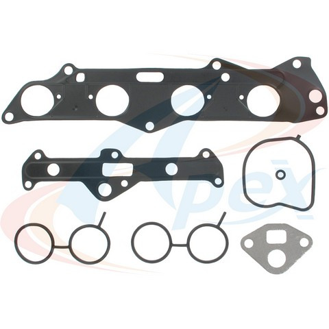 APEX Automobile Parts Inc Engine Intake Manifold Gasket Set P/N:AMS1661