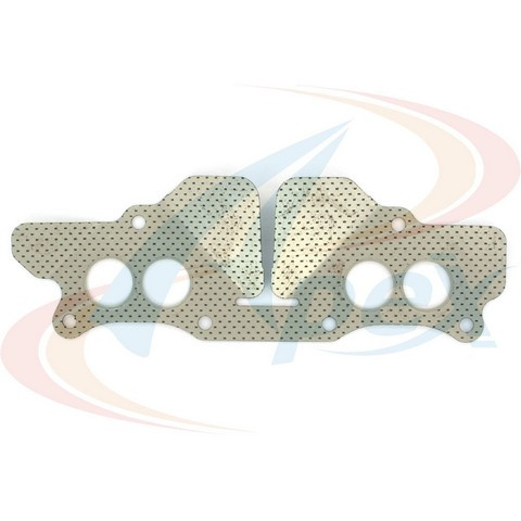 APEX Automobile Parts Inc Exhaust Manifold Gasket Set P/N:AMS2001