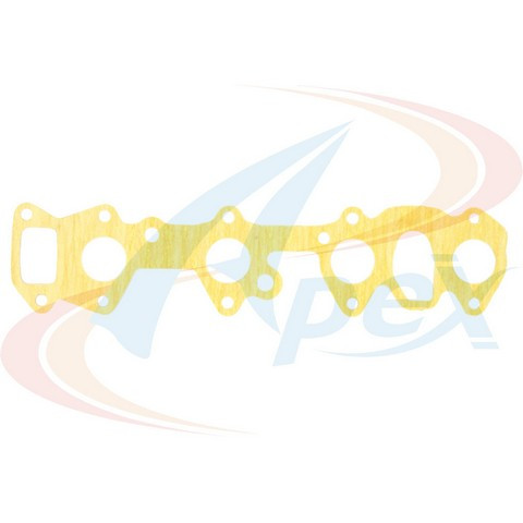 Engine Intake Manifold Gasket Set-VIN: F, Turbo Apex Automobile Parts AMS2130