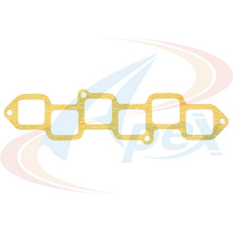 Fuel Injection Plenum Gasket Set fits 1997 Plymouth Prowler  APEX AUTOMOBILE PAR