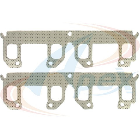 Exhaust Manifold Gasket Set fits 1988-1995 Cadillac DeVille Allante Commercial C