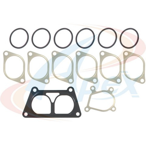 APEX Automobile Parts Inc Fuel Injection Plenum Gasket Set P/N:AMS4131