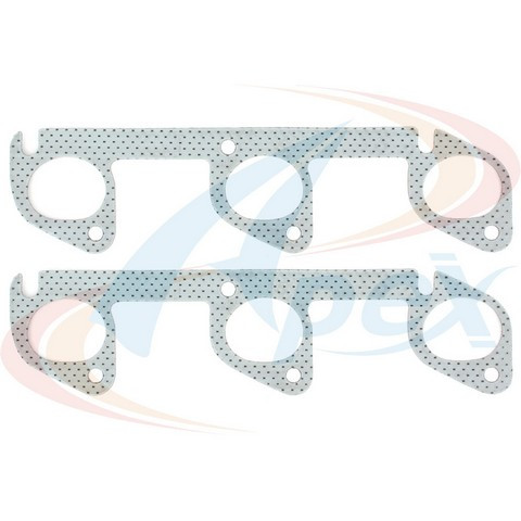 Exhaust Manifold Gasket Set Apex Automobile Parts AMS4271