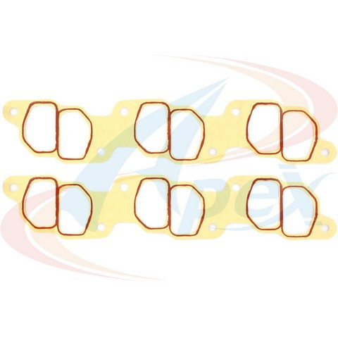 Fuel Injection Plenum Gasket Set fits 1991-1995 Mazda Navajo B4000  APEX AUTOMOB