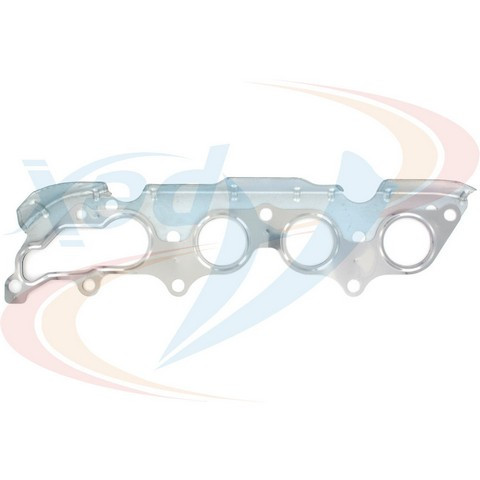 Exhaust Manifold Gasket Set-i, Natural Apex Automobile Parts AMS4802