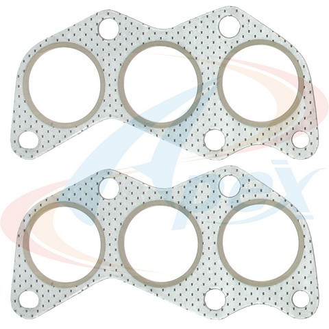 APEX Automobile Parts Inc Exhaust Manifold Gasket Set P/N:AMS6201