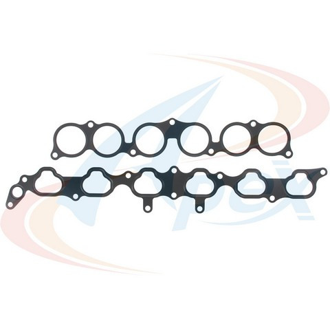 Engine Intake Manifold Gasket Set-Eng Code: 2JZGE, Natural Apex Automobile Parts