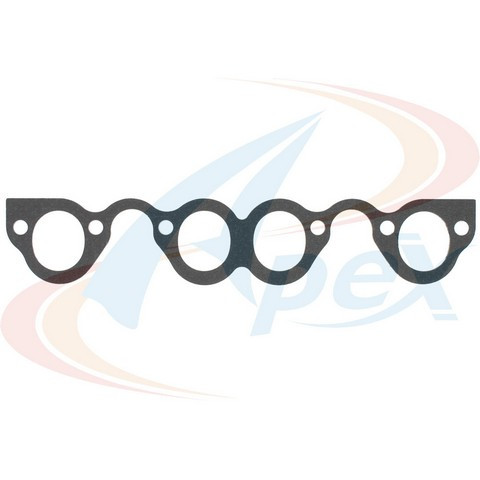 Engine Intake Manifold Gasket Se fits 1983-1993 Volkswagen Cabriolet Jetta Golf