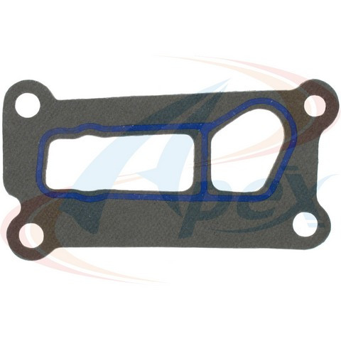 Engine Oil Filter Adapter Gasket Apex Automobile Parts AOM6017
