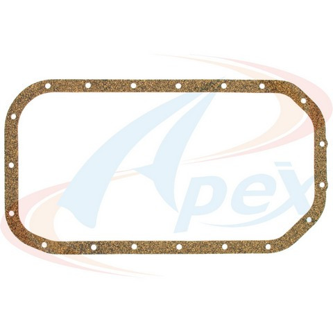 APEX Automobile Parts Inc Engine Oil Pan Gasket Set P/N:AOP231