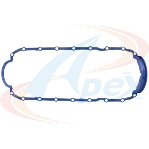 APEX Automobile Parts Inc Engine Oil Pan Gasket Set P/N:AOP260