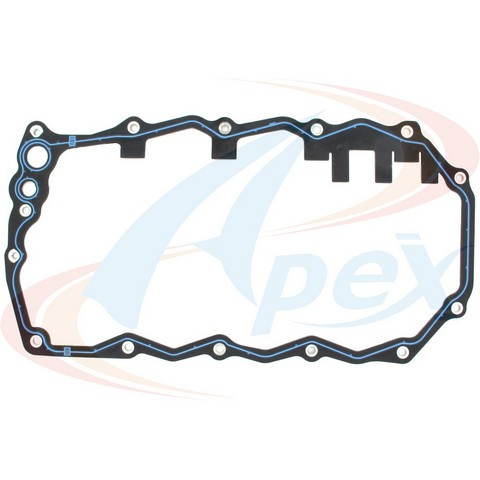 APEX Automobile Parts Inc Engine Oil Pan Gasket Set P/N:AOP278