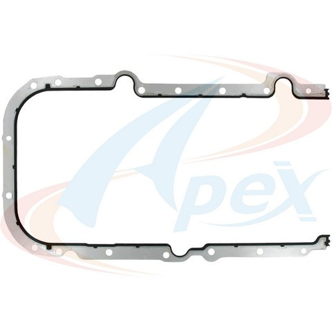 Engine Oil Pan Gasket Set fits 2004 Chrysler Pacifica  APEX AUTOMOBILE PARTS