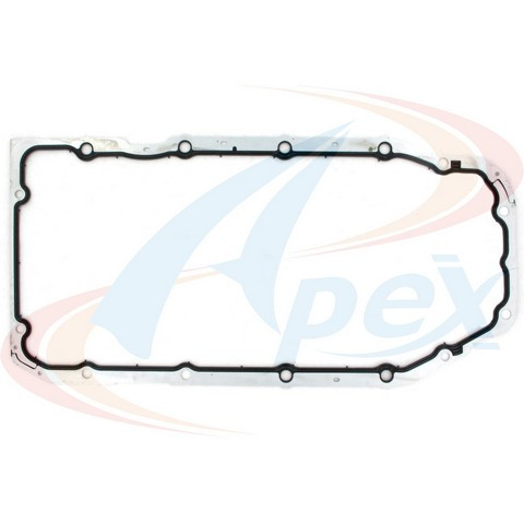 APEX Automobile Parts Inc Engine Oil Pan Gasket Set P/N:AOP316A