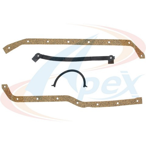 APEX Automobile Parts Inc Engine Oil Pan Gasket Set P/N:AOP342