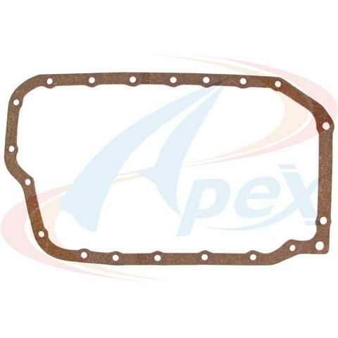 APEX Automobile Parts Inc Engine Oil Pan Gasket Set P/N:AOP416