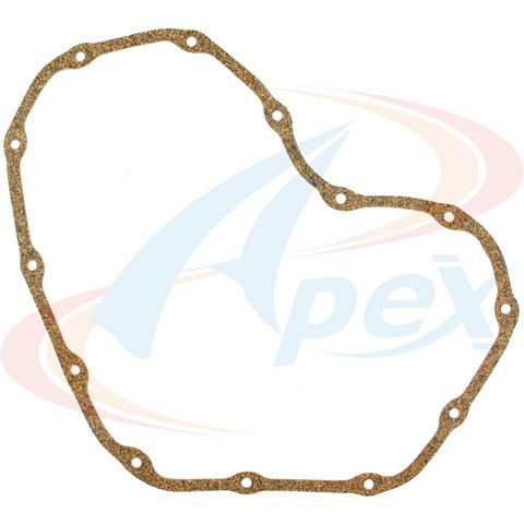 Engine Oil Pan Gasket Set Apex Automobile Parts AOP882