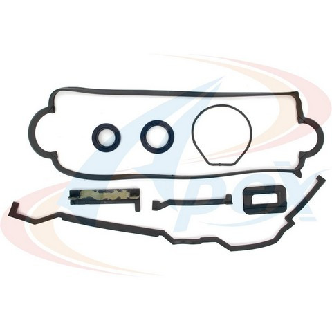 Engine Timing Cover Gasket Set Apex Automobile Parts ATC1021