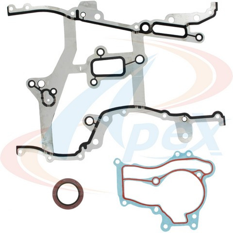 Engine Crankshaft Seal Kit Front Apex Automobile Parts ATC11981