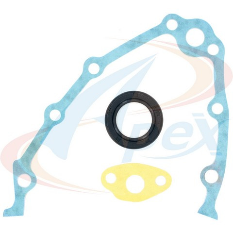 Engine Crankshaft Seal Kit Front Apex Automobile Parts ATC2001