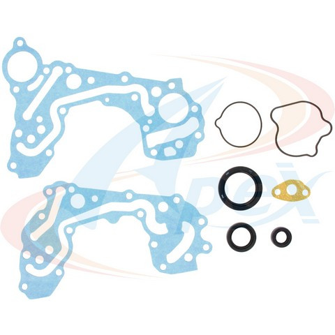 Engine Crankshaft Seal Kit Front Apex Automobile Parts ATC2100