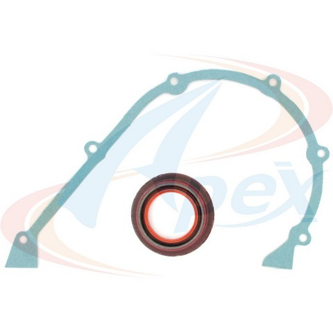 Engine Timing Cover Gasket Set Apex Automobile Parts ATC4770