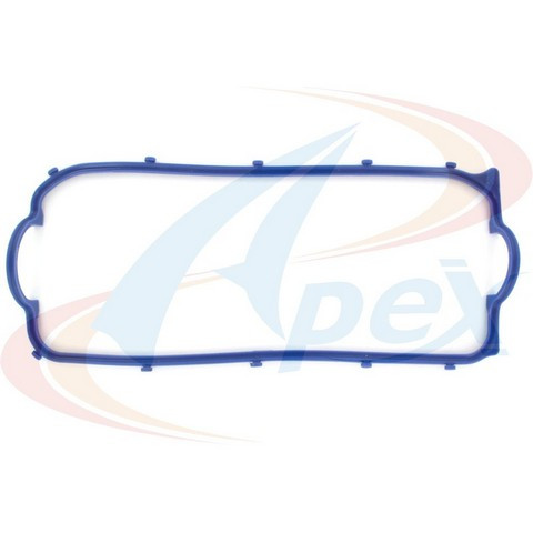 Engine Valve Cover Gasket Set fits 1984-1987 Honda Civic Wagovan  APEX AUTOMOBIL