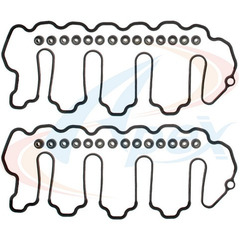 Engine Valve Cover Gasket Set-VIN: 2 Apex Automobile Parts AVC1179S