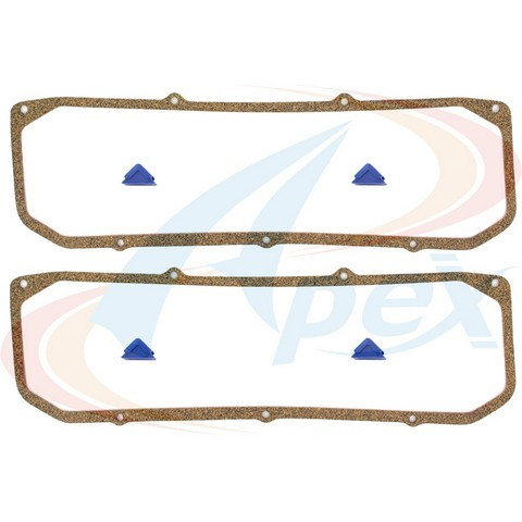 Engine Valve Cover Gasket Set fits 1982-1985 Cadillac DeVille,Eldorado,Fleetwood
