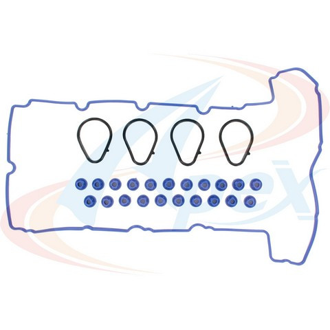 APEX Automobile Parts Inc Engine Valve Cover Gasket Set P/N:AVC399S