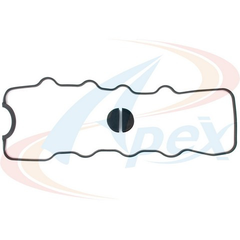 Engine Valve Cover Gasket Set Apex Automobile Parts fits 1981 Mazda GLC 1.5L-L4