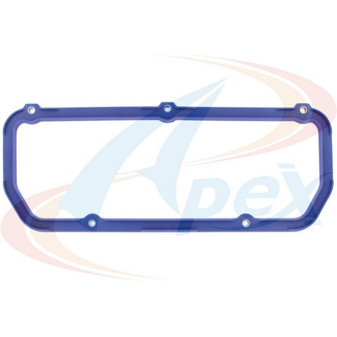 Engine Valve Cover Gasket Set-VIN: 4, Natural Apex Automobile Parts AVC453
